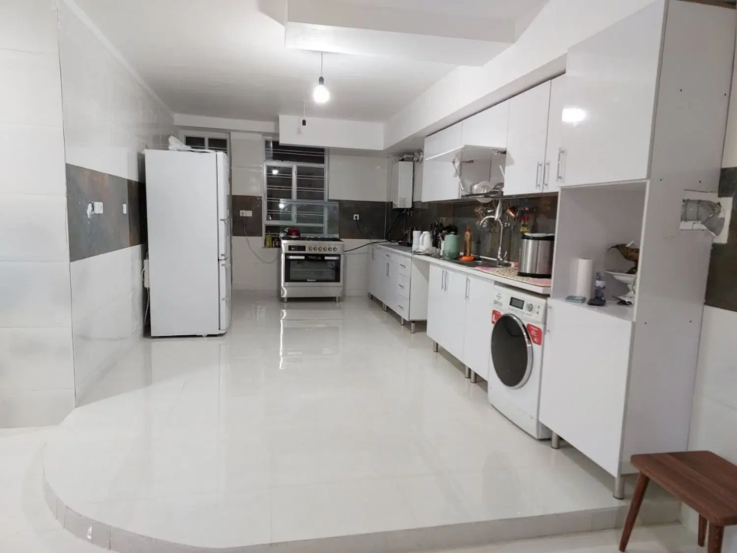 اجاره خانه در امامت ۱ طبقه همکف