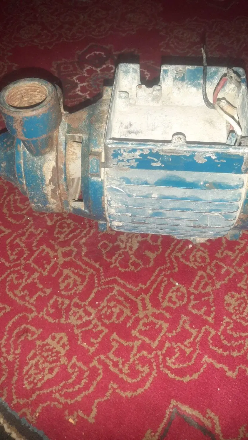پمپ آب