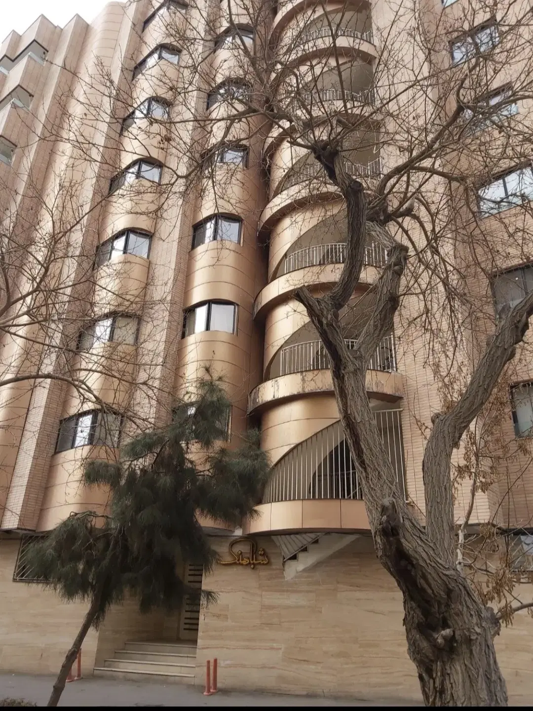 اجاره آپارتمان ۱۴۵ متری ۳ خواب