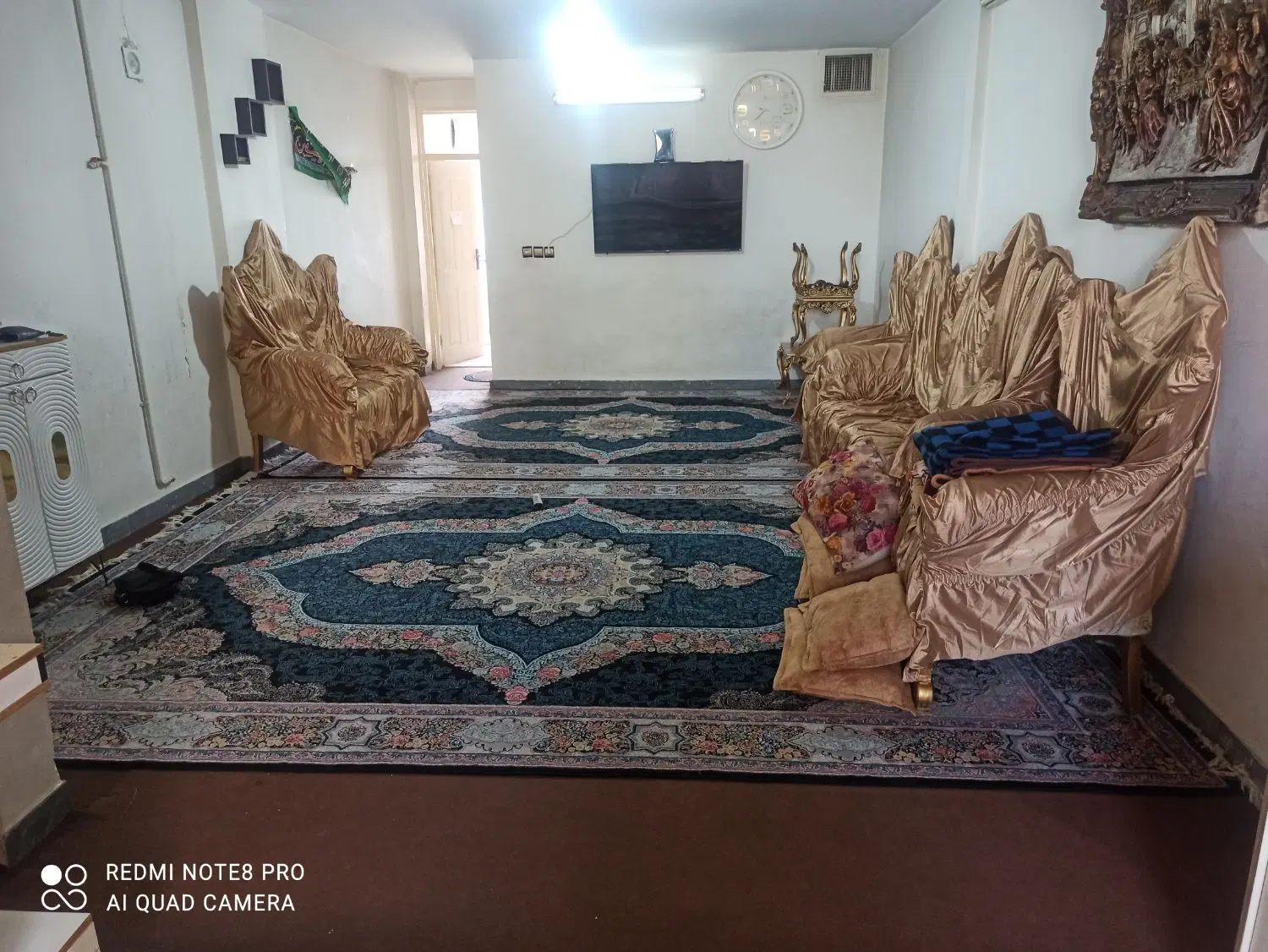 آپارتمان فروشی فوری پشت شهرداری