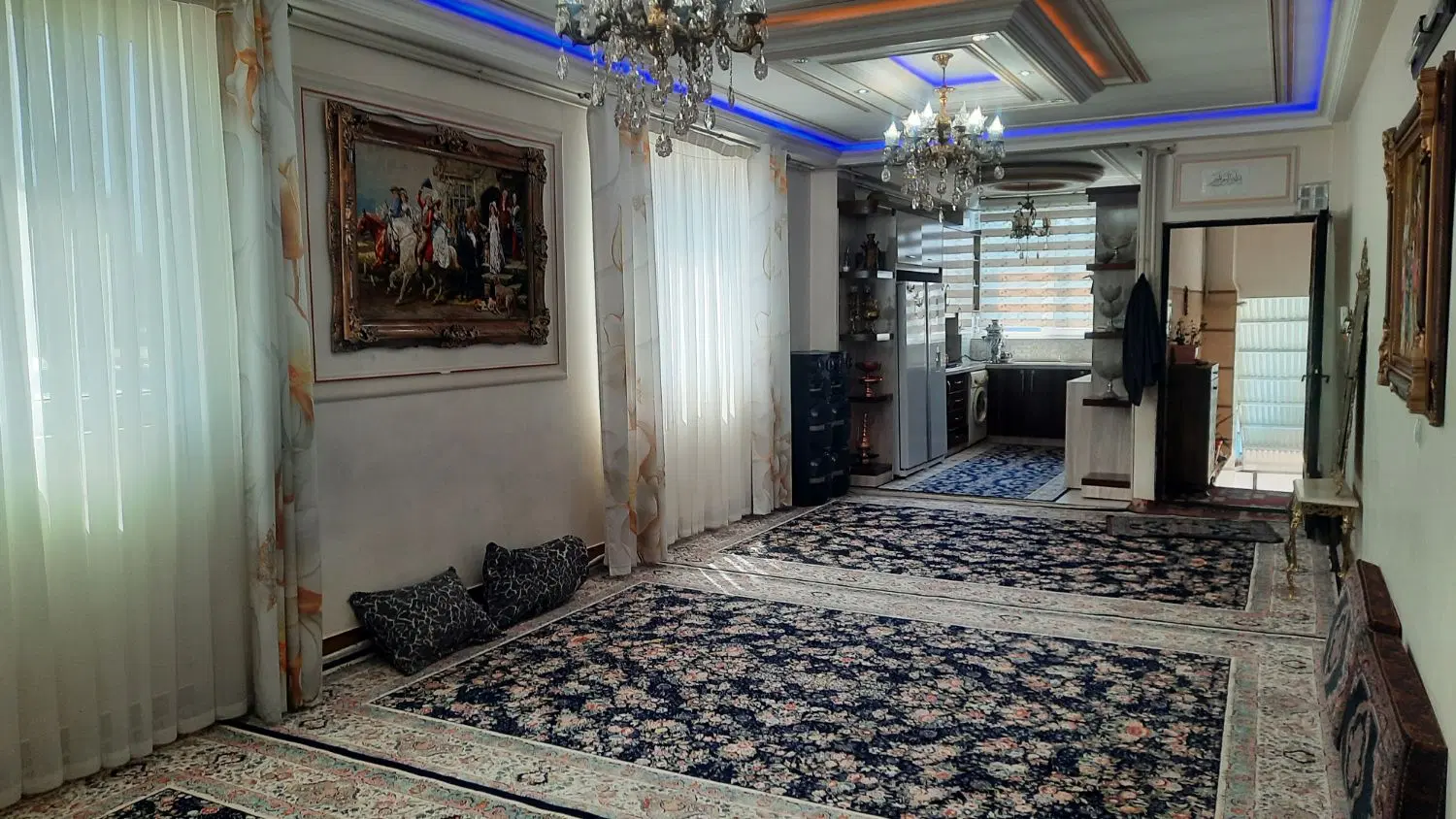 ویلایی اسلام اباد