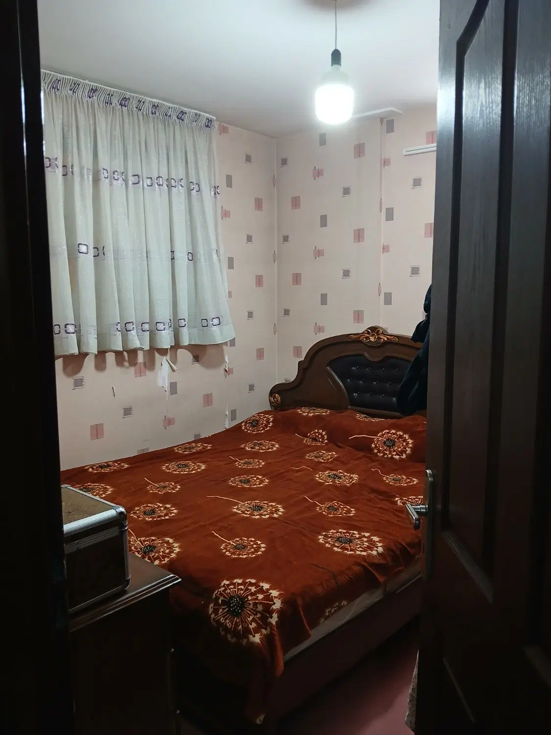 آپارتمان سر دونبش نزدیک مترو