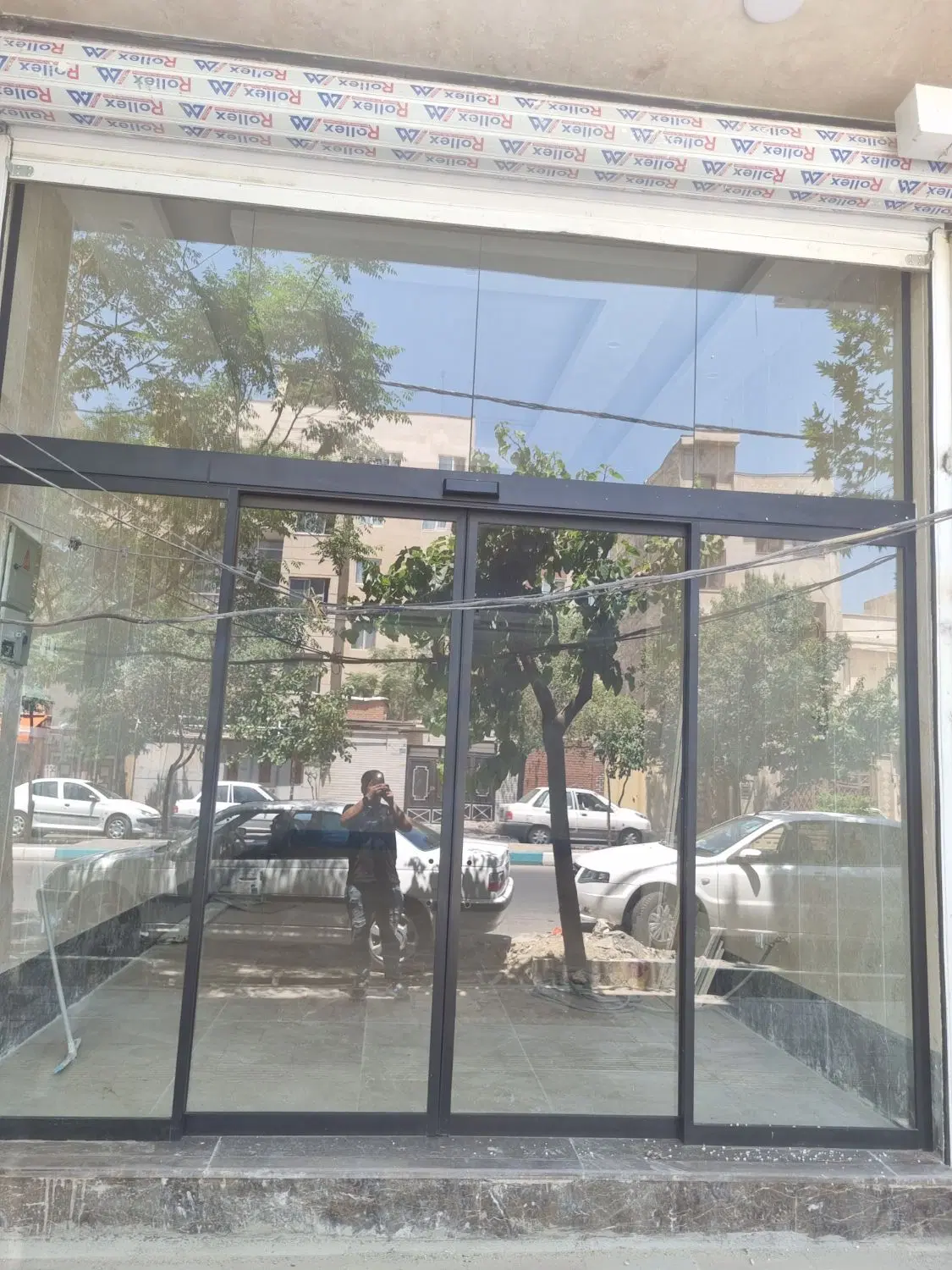 اجاره مغازه ۷۵ متری در سیزده آبان