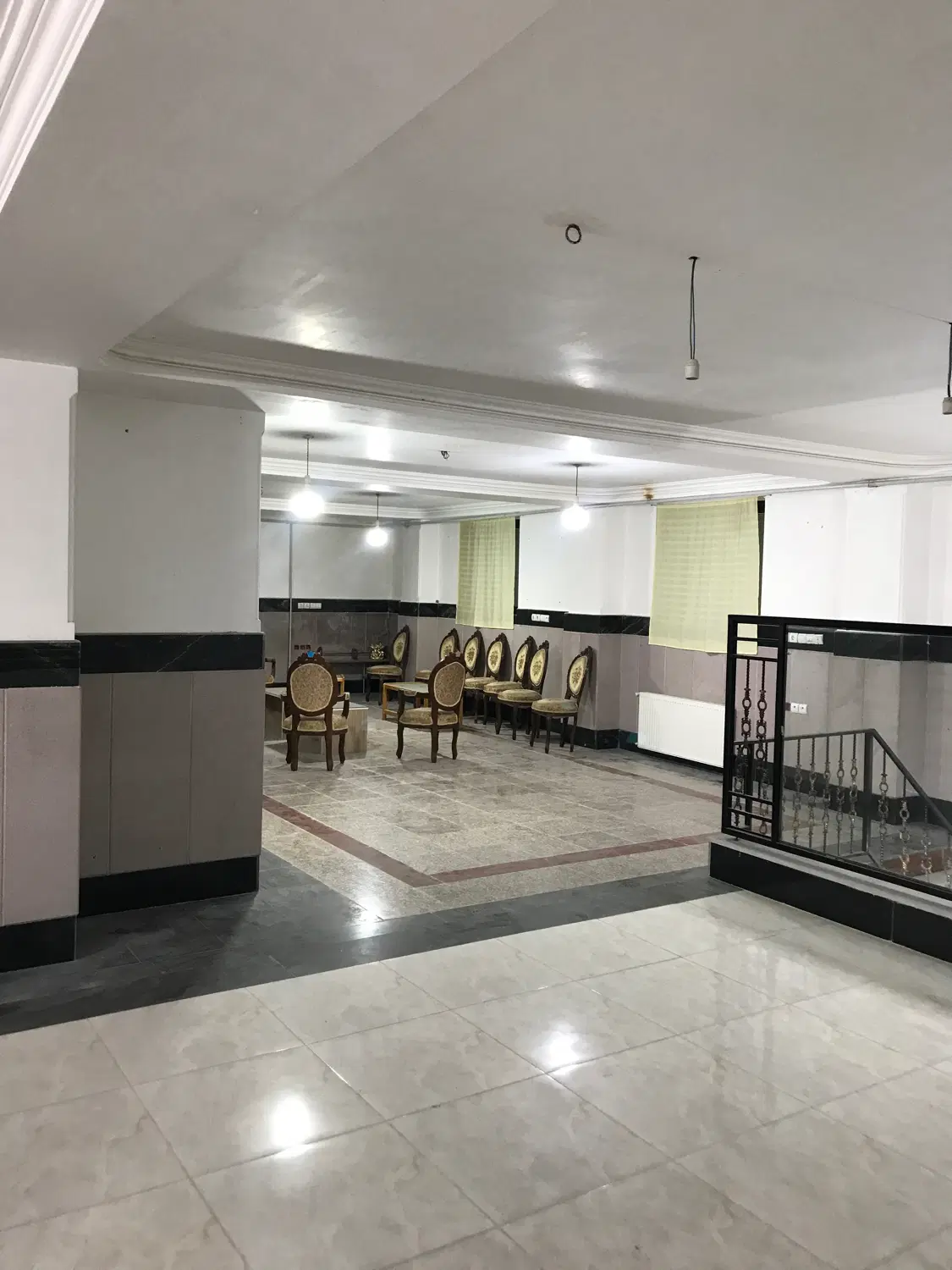 اجاره ملک تجاری