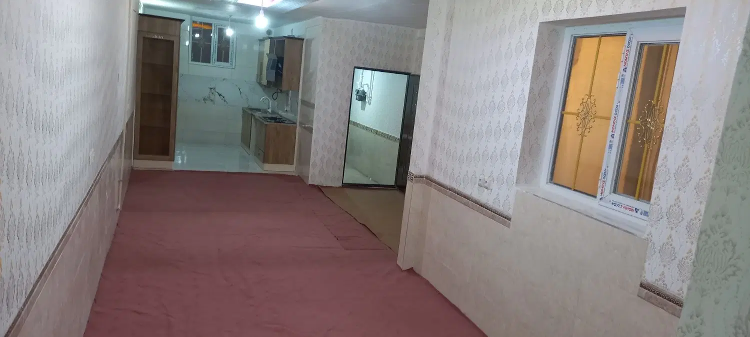 ویلایی ۱۰۰متری بازسازی شده