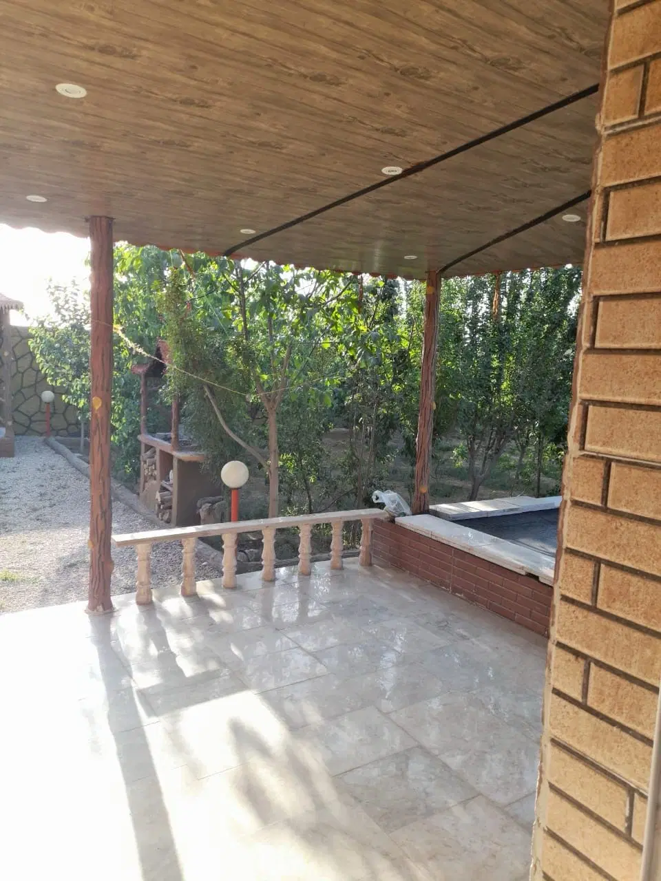 فروش باغ استثنایی