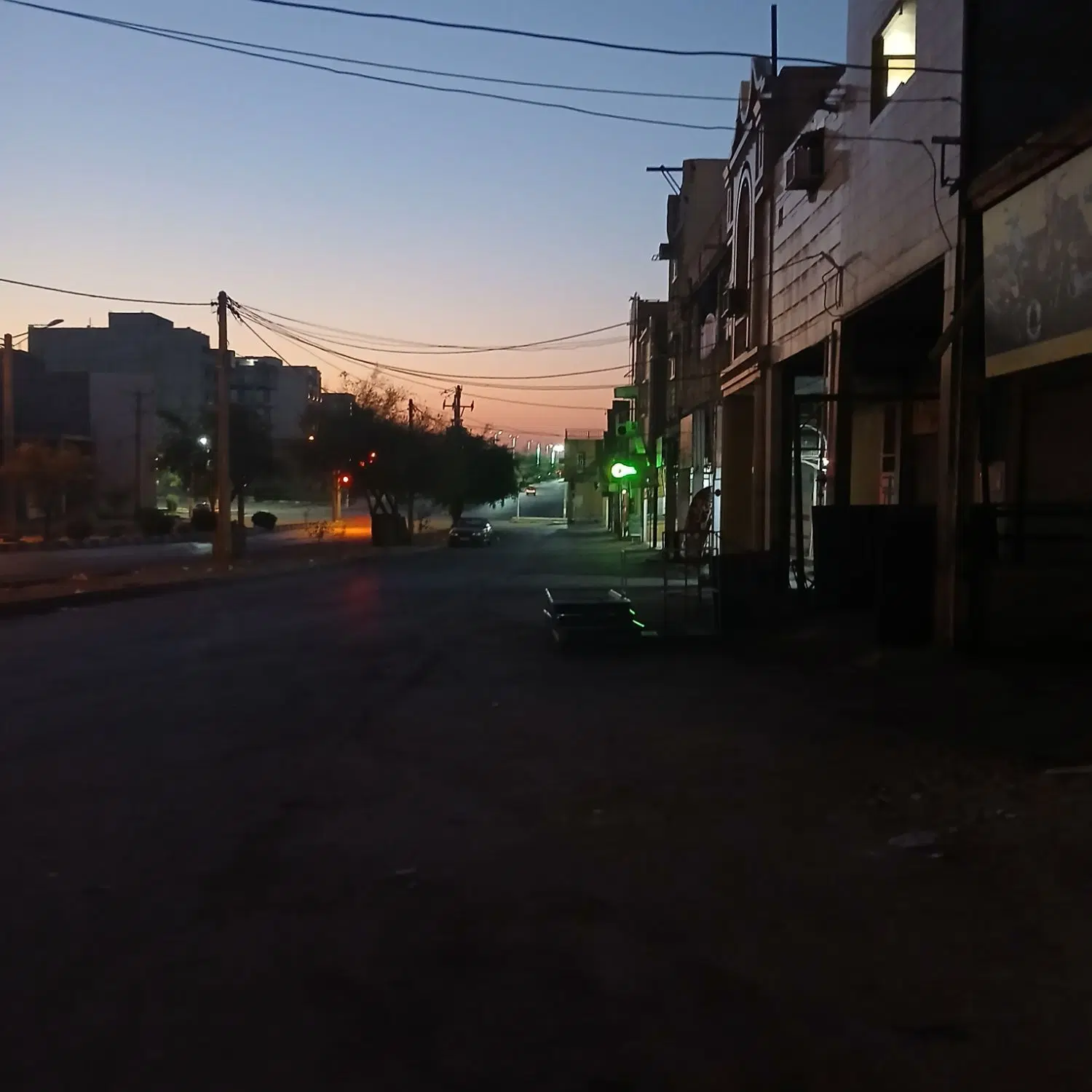 مغازه کوی نیرو