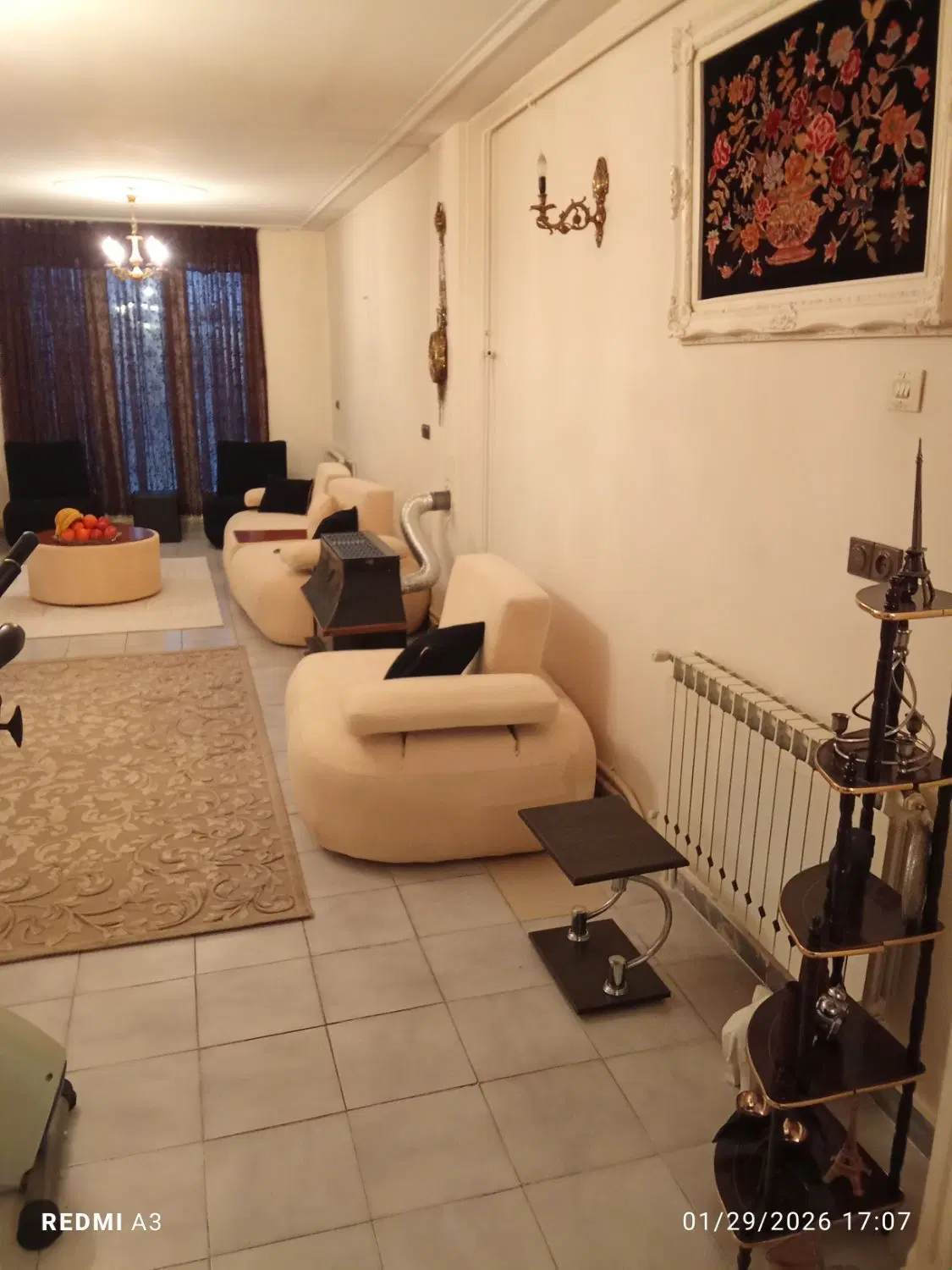 اجاره آپارتمان حکم آباد