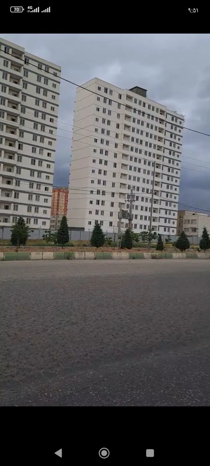 یک واحد مسکن ملی پروژه سامکو