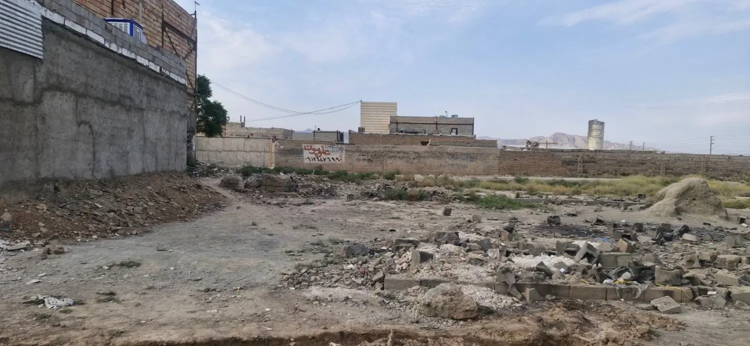 فروش زمین 70 متری