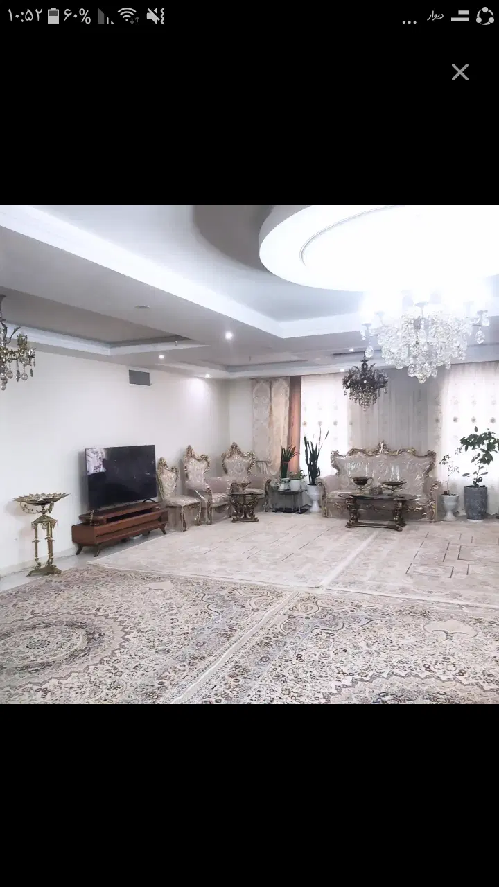 ازگل گلچین ۲۰۰ متر بازسازی شده