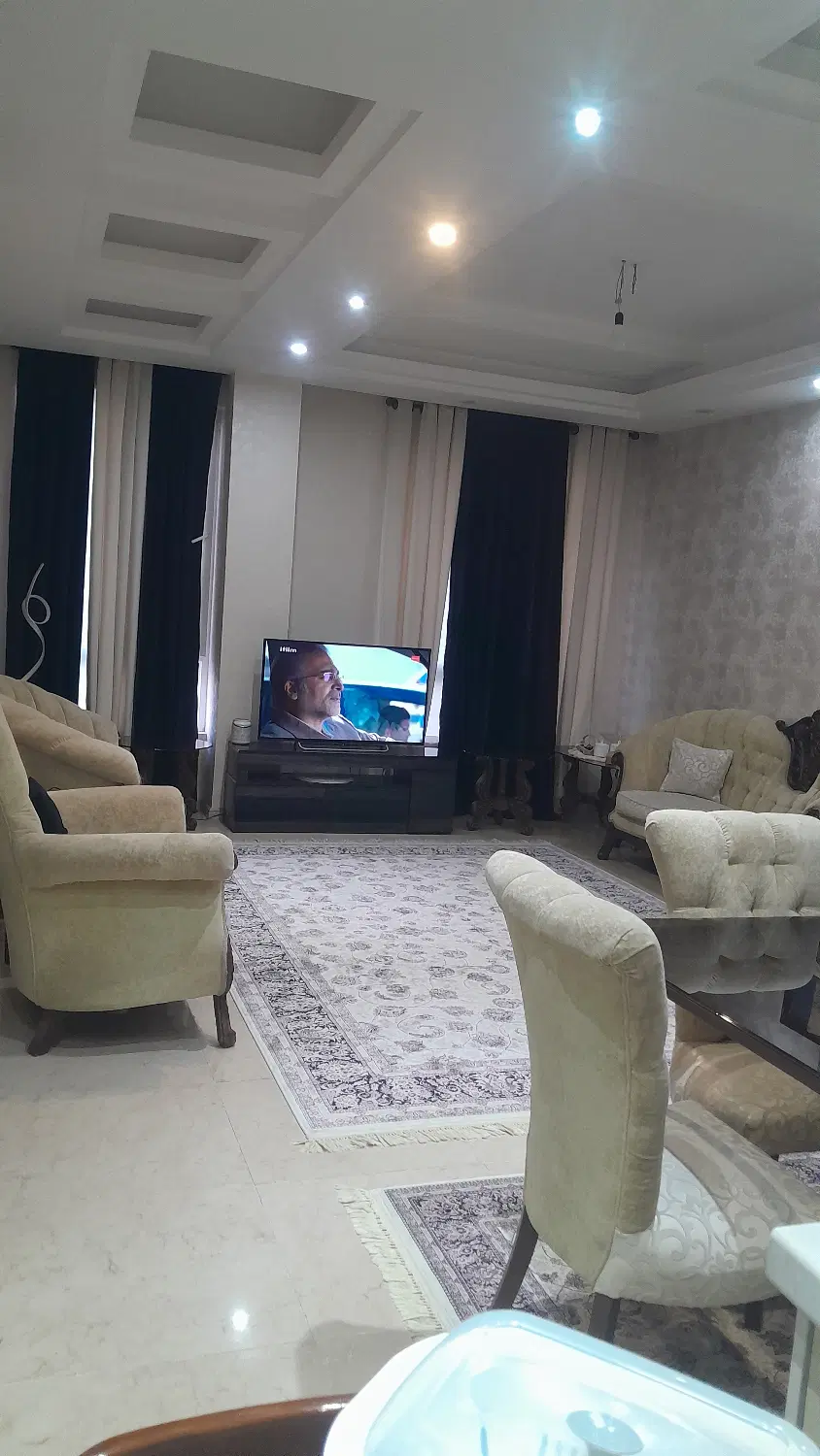 ۸۶ متر فول امکانات بخبودی