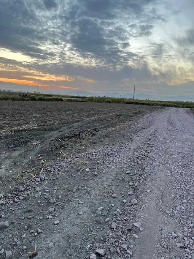 زمین مناسب سرمایه گذاری
