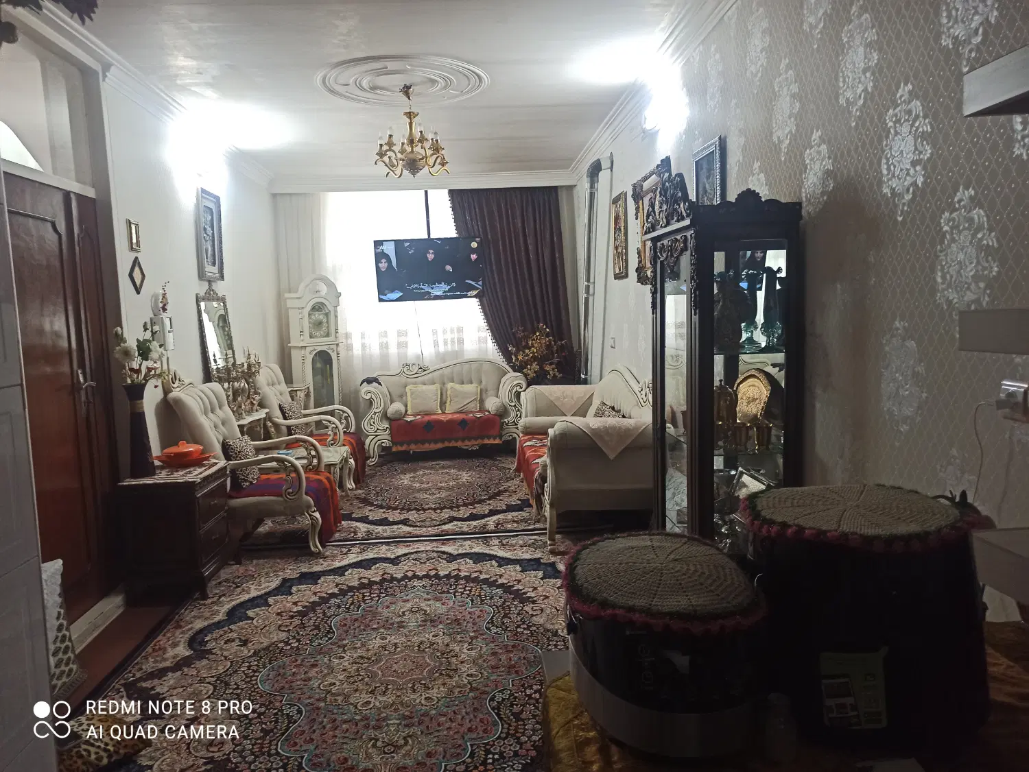 فروش منزل ویلای فوری مسکونی باسند تک برگ بلوارمعلم