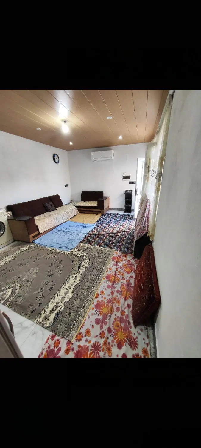 ویلا دربست حیاط دار