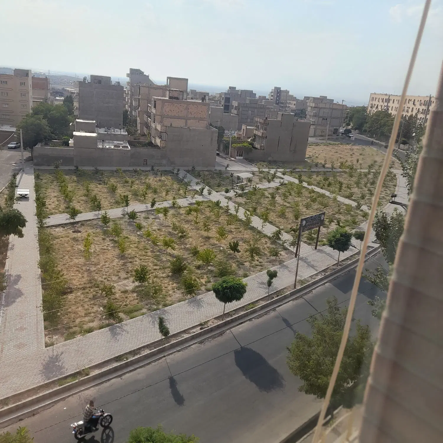 آپارتمان شهرک اندیشه اسکان ۲