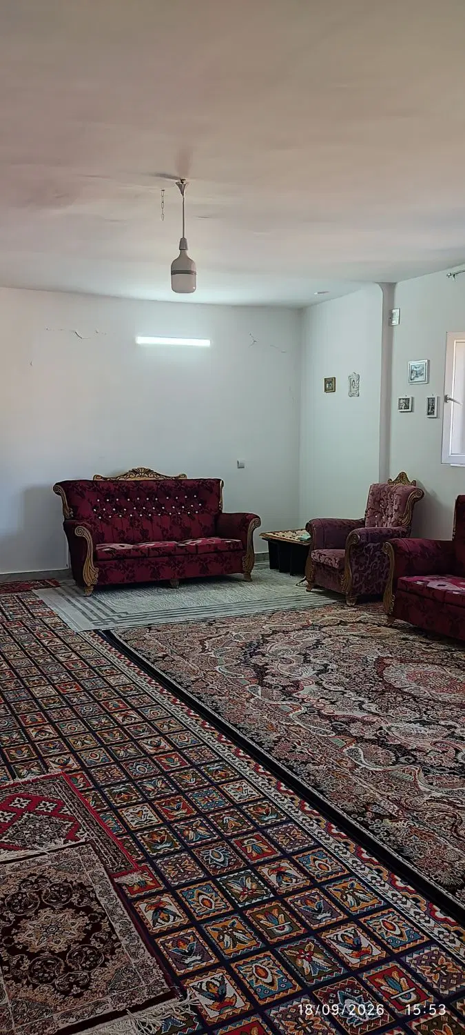فروش واحد آپارتمانی 78 متری  قزوین مهرگان