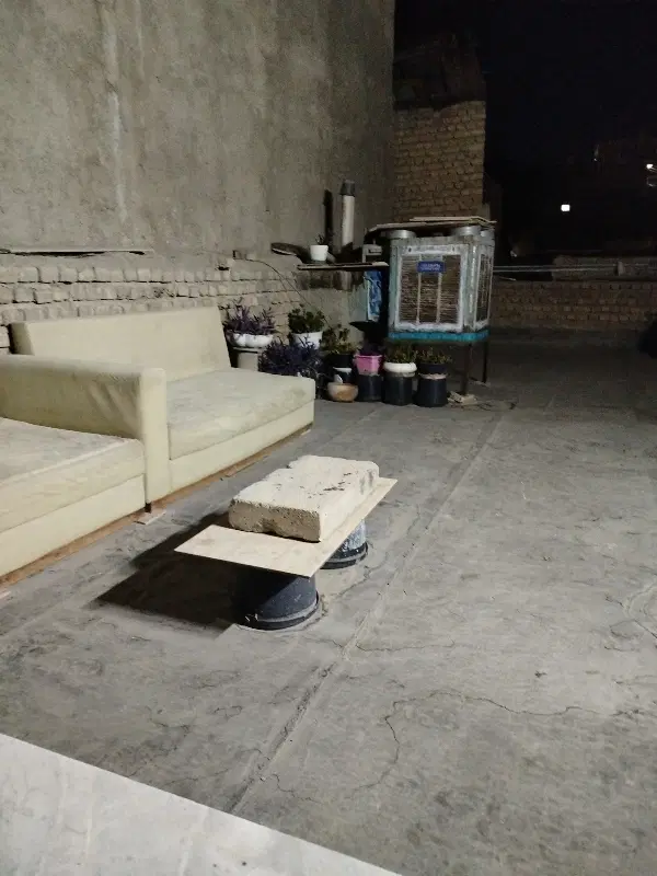 خانه کلنگی 120متری