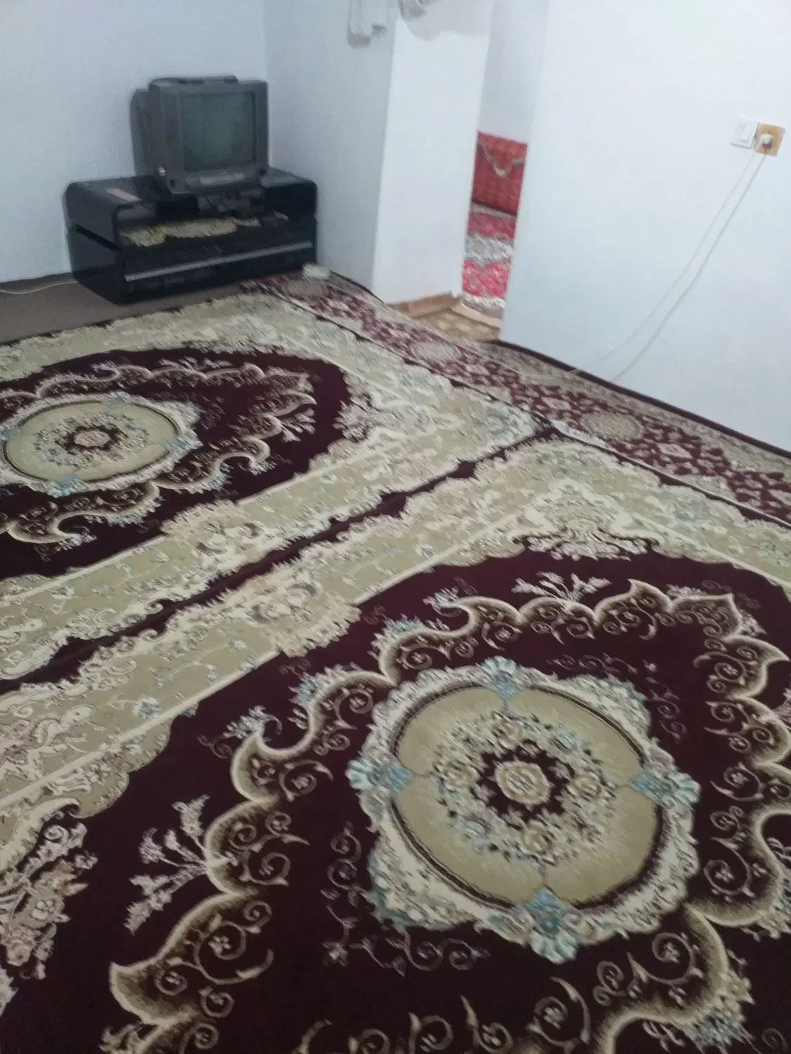 سوئیت دنج و راحت ساعتی روزانه....