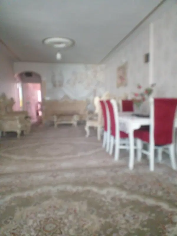 منزل مسکونی  ۹۶ واحدی فرهنگیان