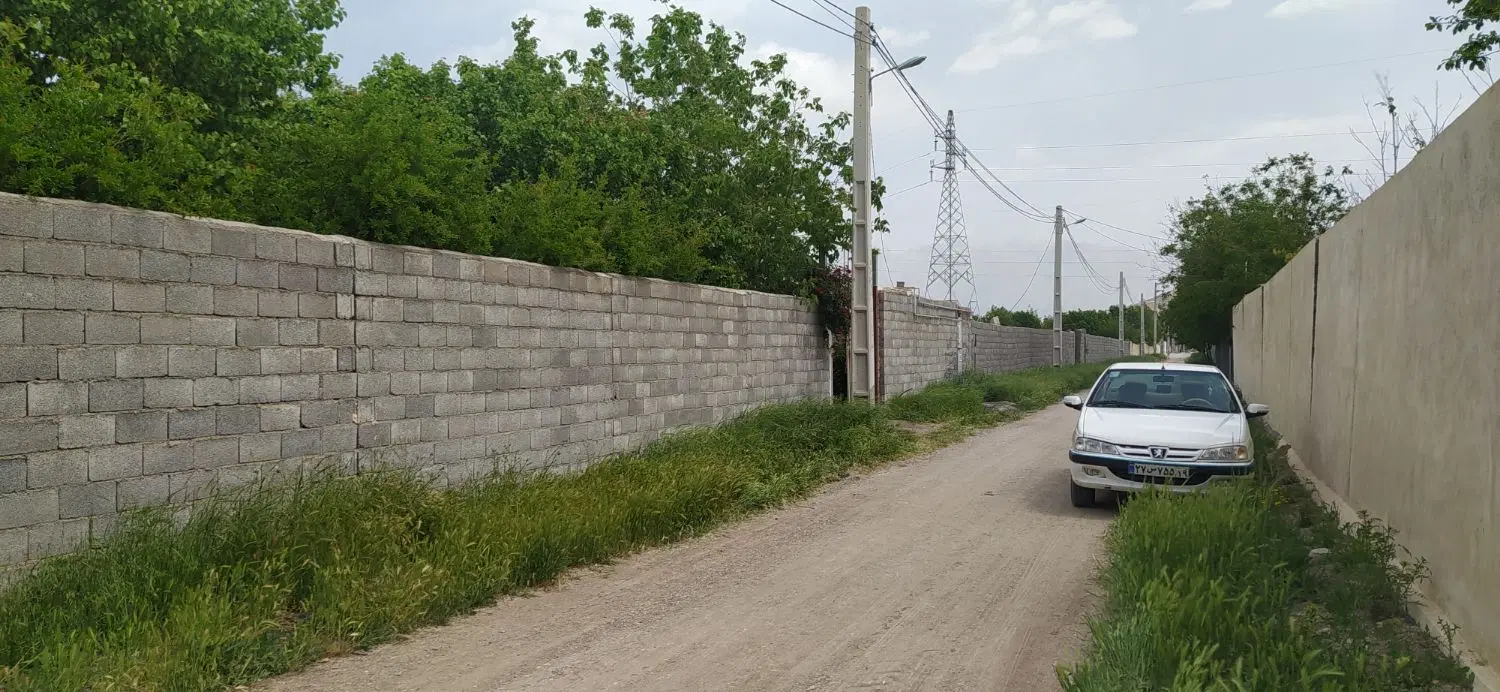 باغ ویلا  یا خانه باغ