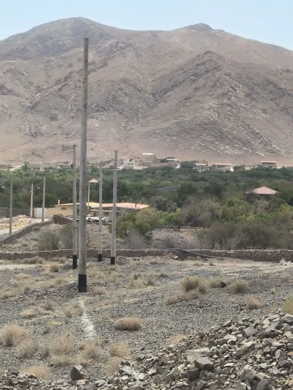 زمین نصراباد