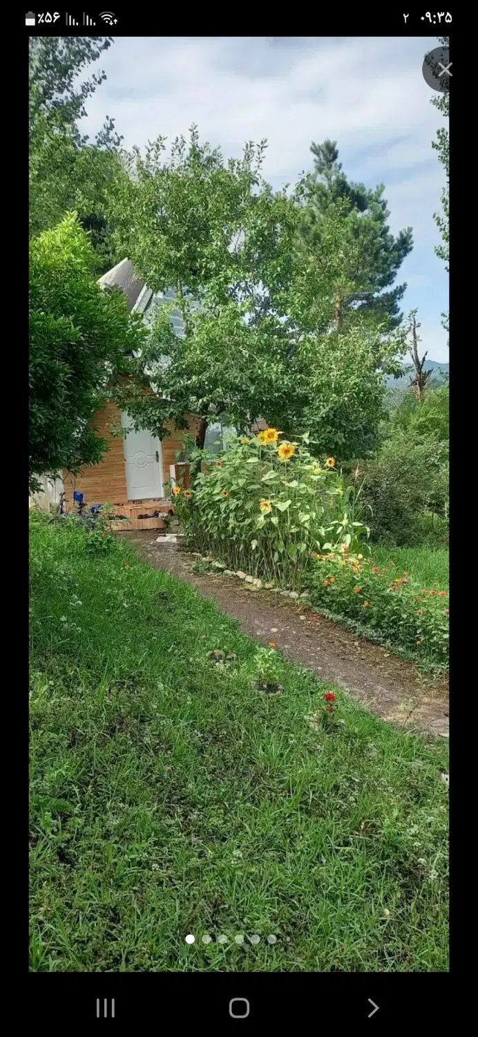 اجاره کلبه سویسی