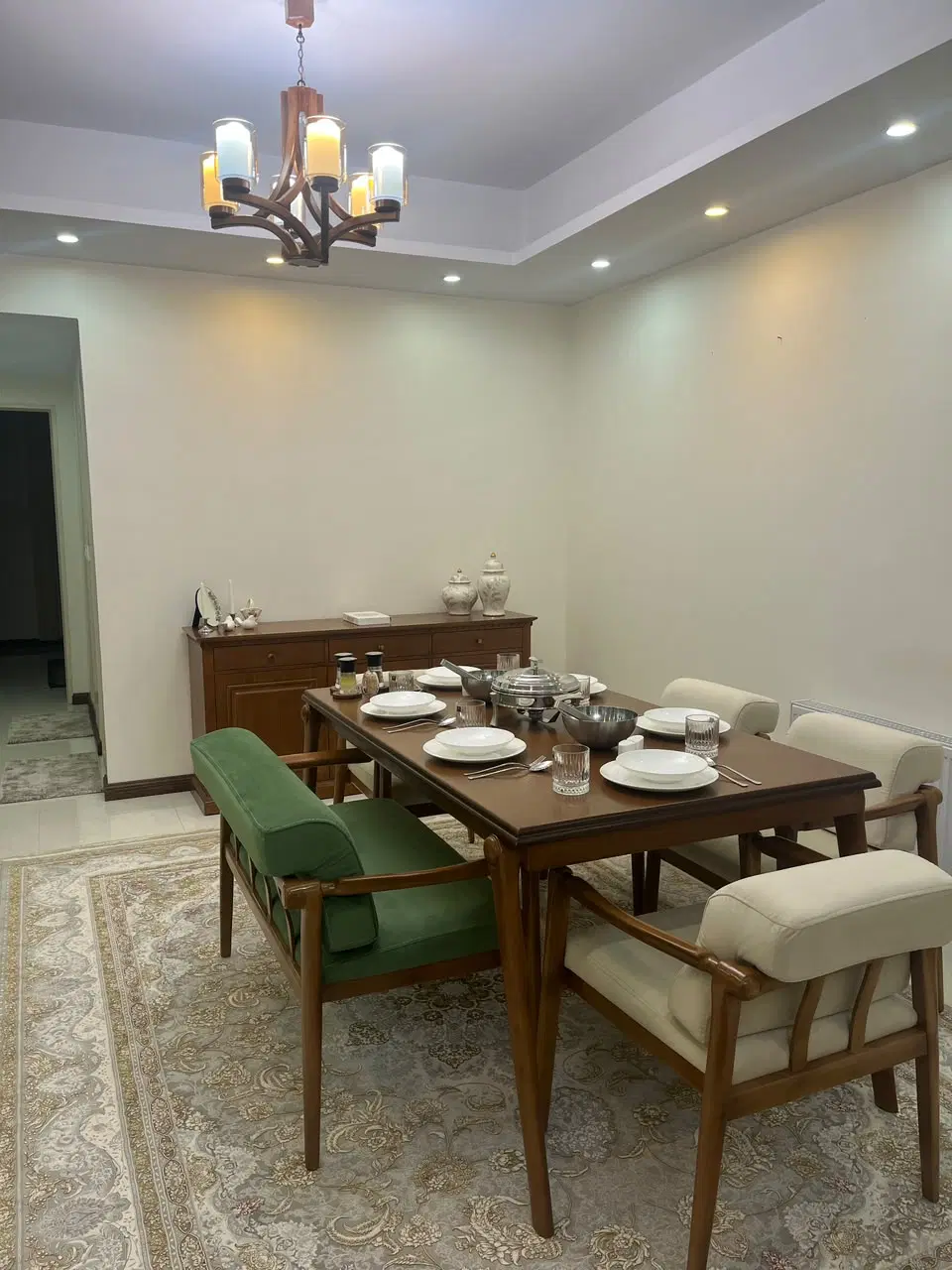۱۰۷ متر گرمدره شاهد
