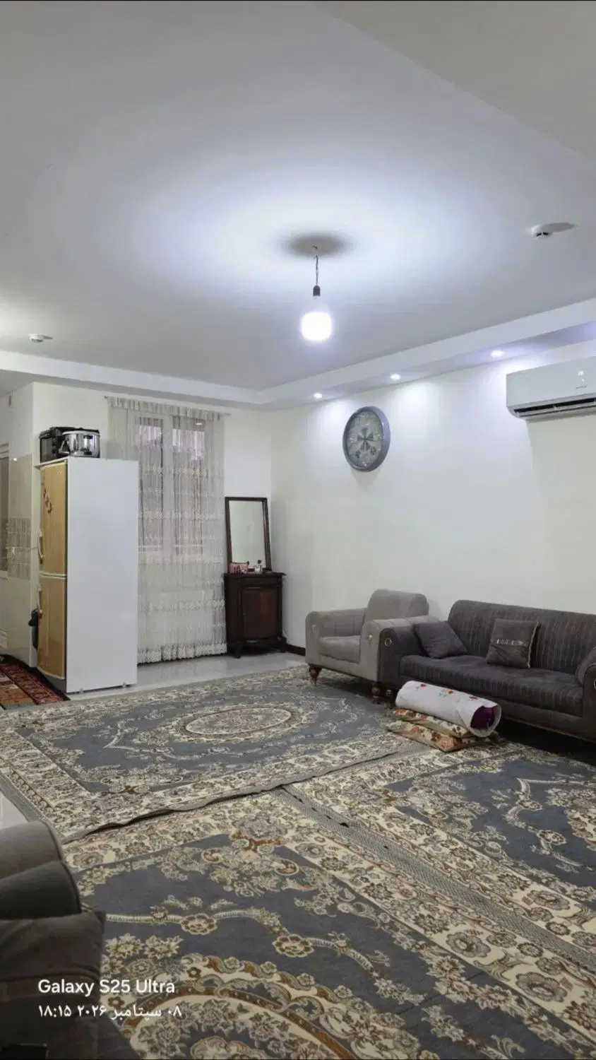 آپارتمان 107 متری سند تک برگ خیابان حیدری