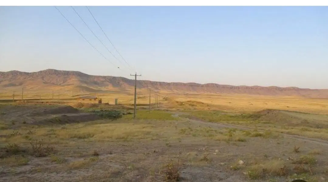 فروش زمین مسکونی تجاری ۱۰۲۱ متر