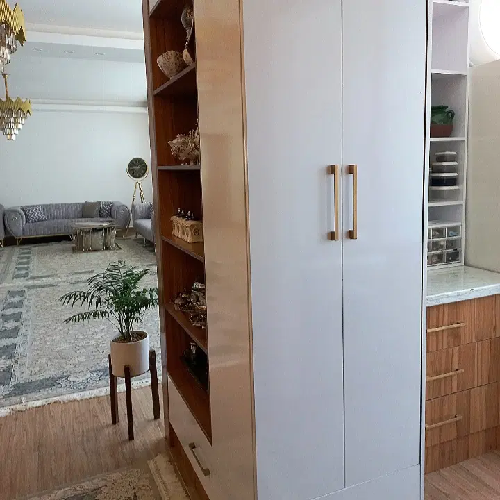 آپارتمان ۱۰۰ متری