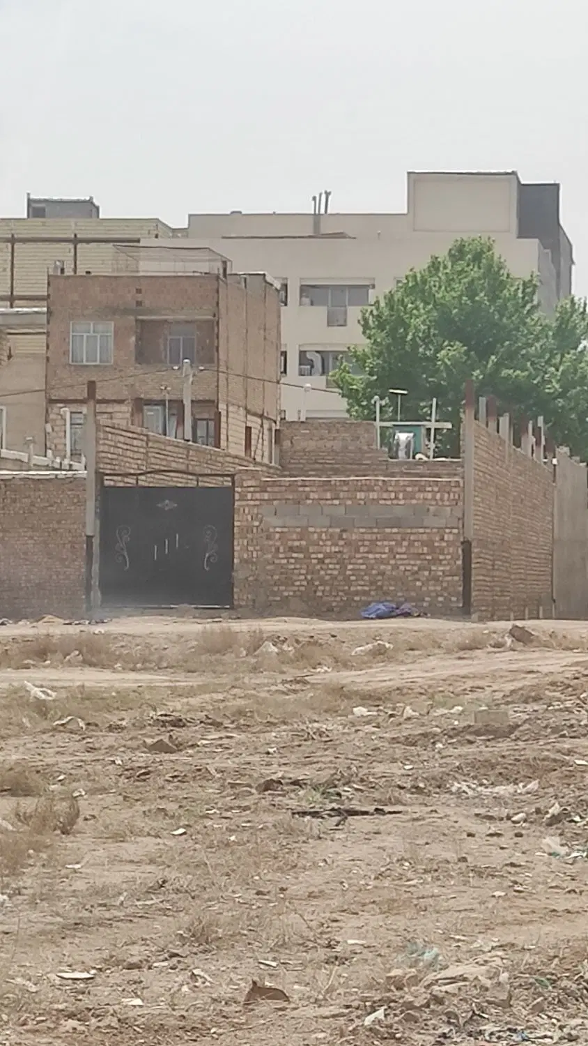 فروش زمین مسکونی 150متری