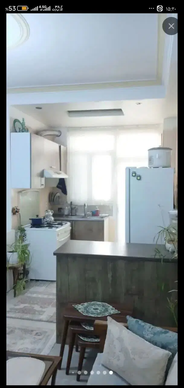اپارتمان ۷۳متری اجاره ای