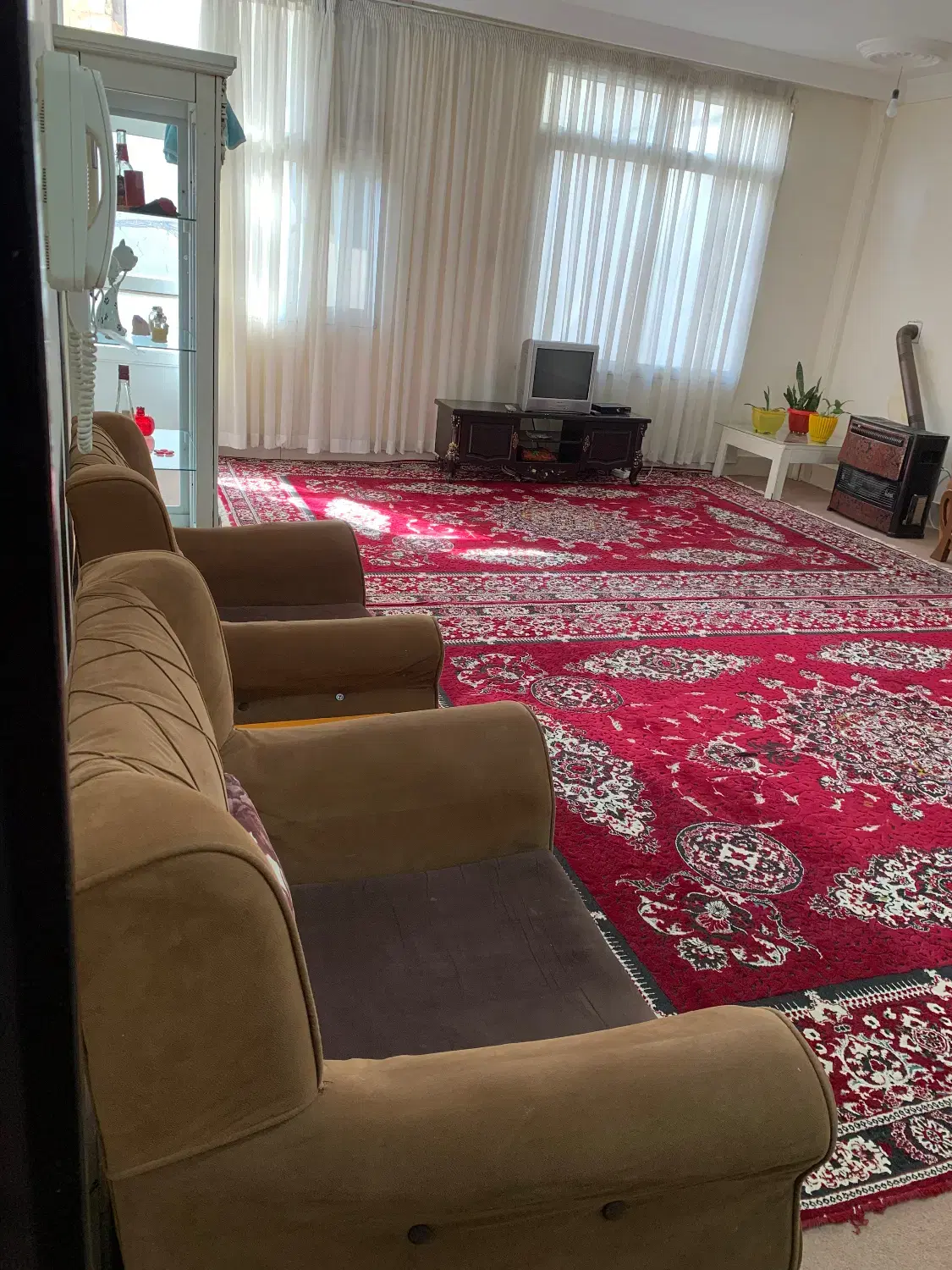 اجاره سوئیت و آپارتمان روزانه