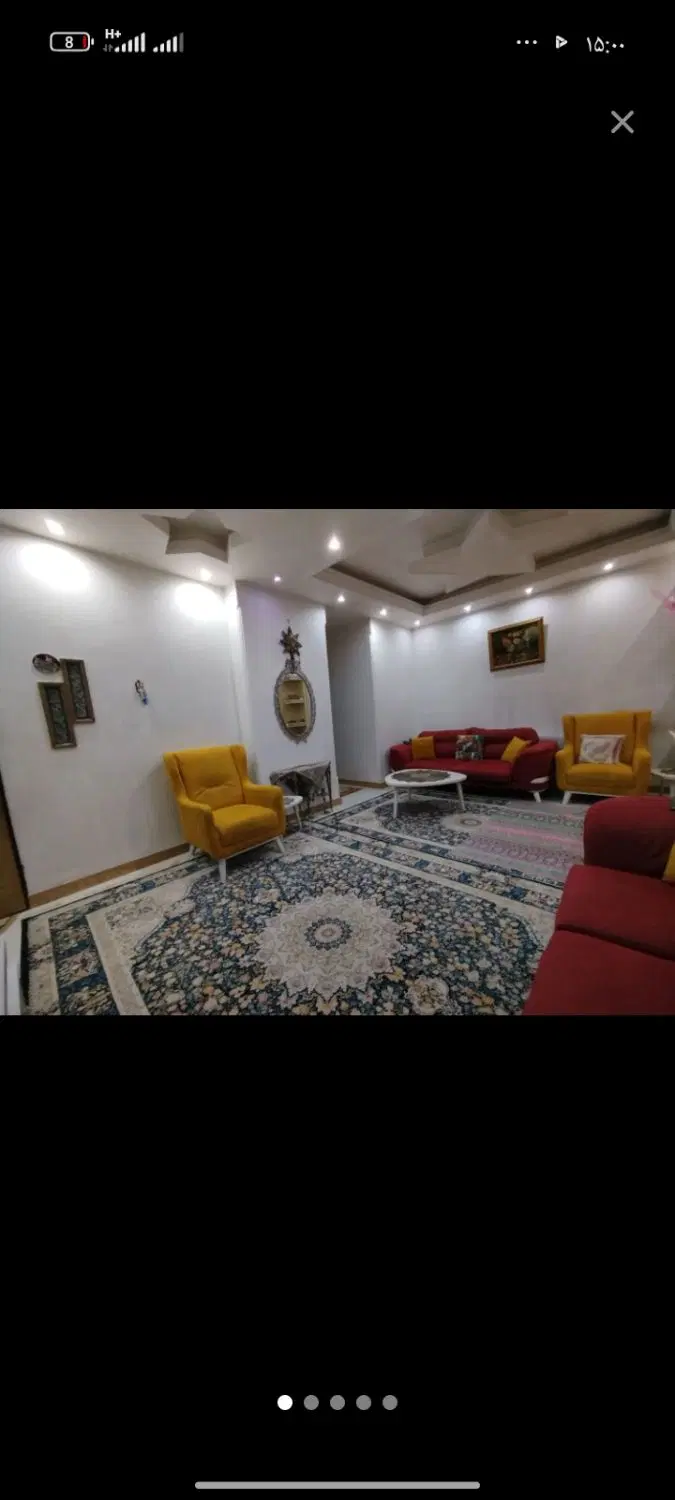 60متری سند تک برگ