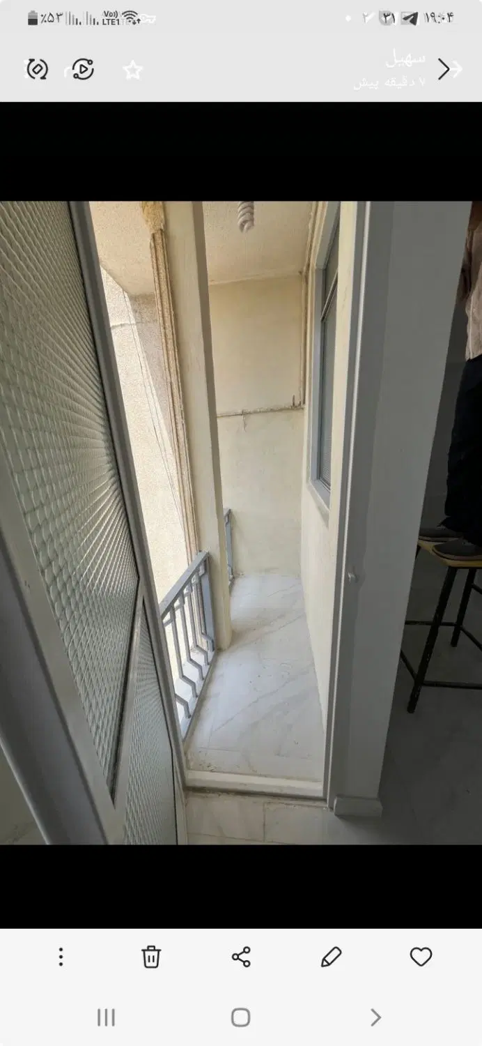 ۱۱۰ متر دو خوابه