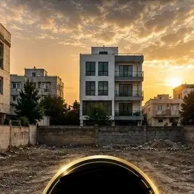 فروش پلاک 340 متری مشتاق سوم