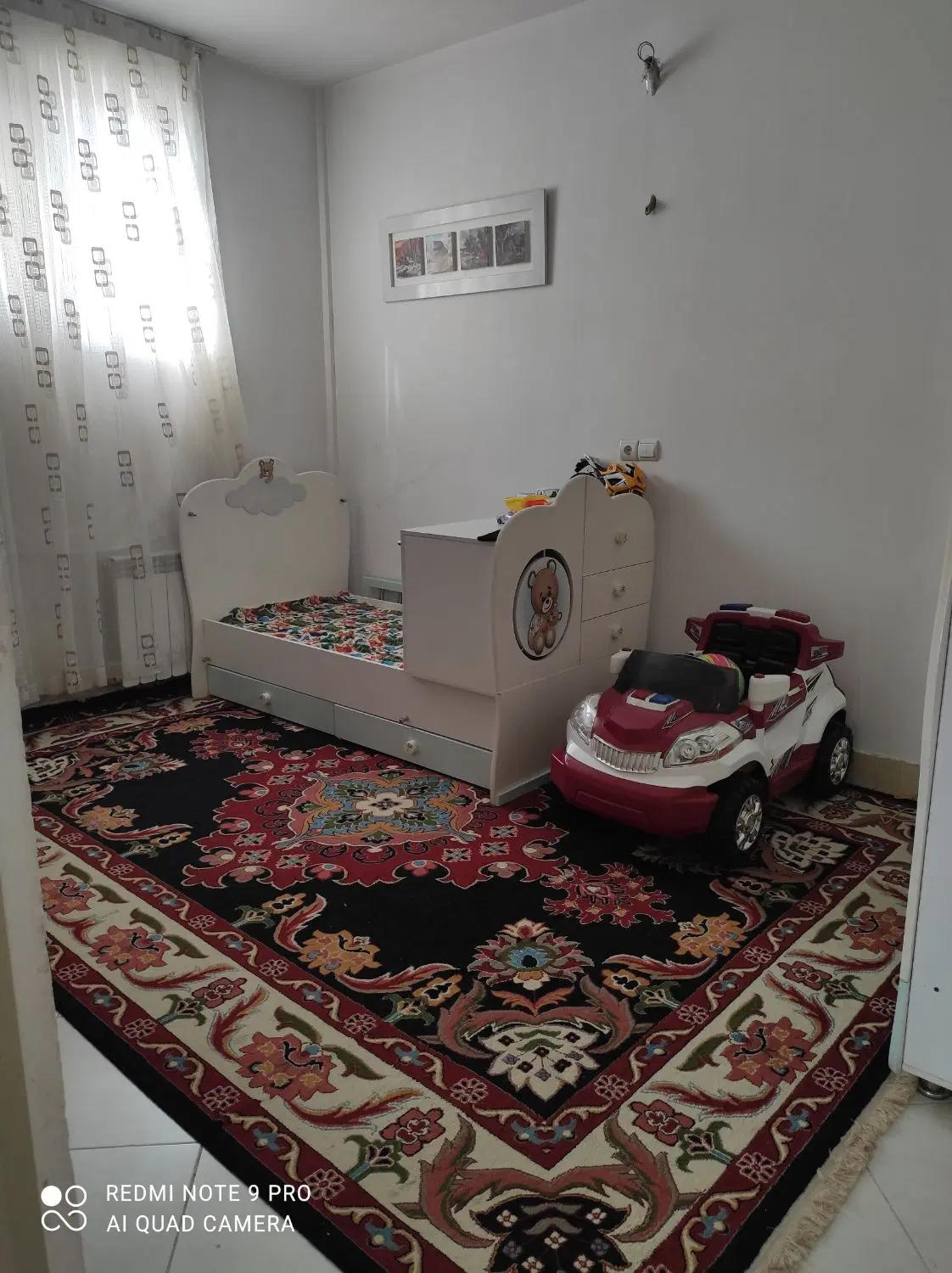 آپارتمان روبروی کاشان مال