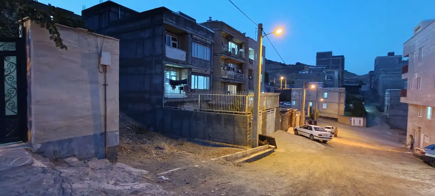 زمین مسکونی شهرک مولوی