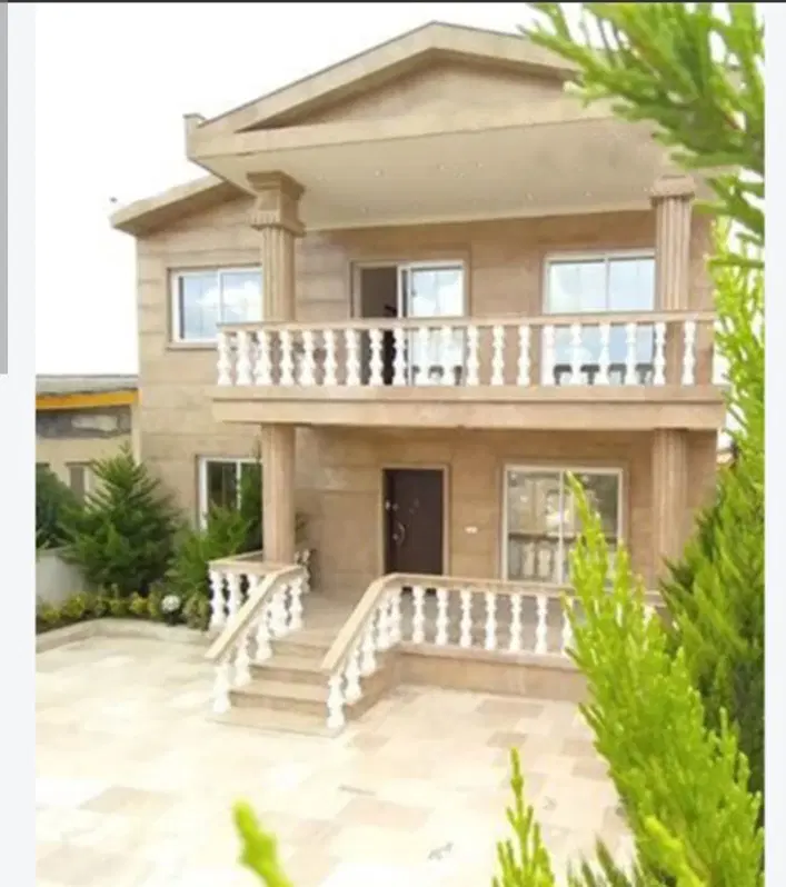 خانه ویلایی