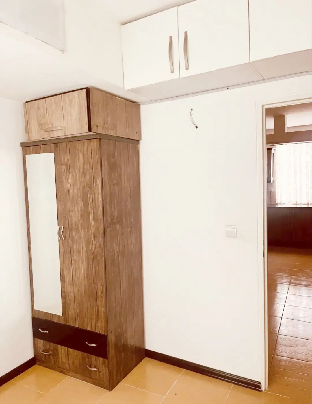 ۵۲متر شیک _تک واحدی _ آسانسور _ انباری_ بالکن