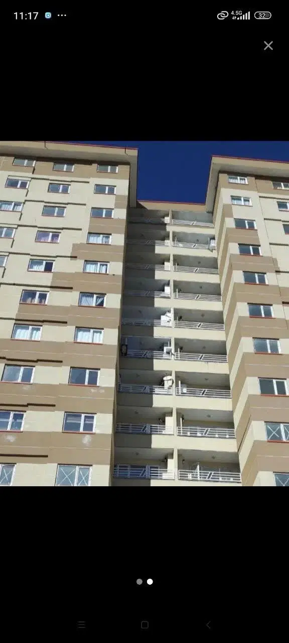 فروش آپارتمان دو خوابه اگاهی