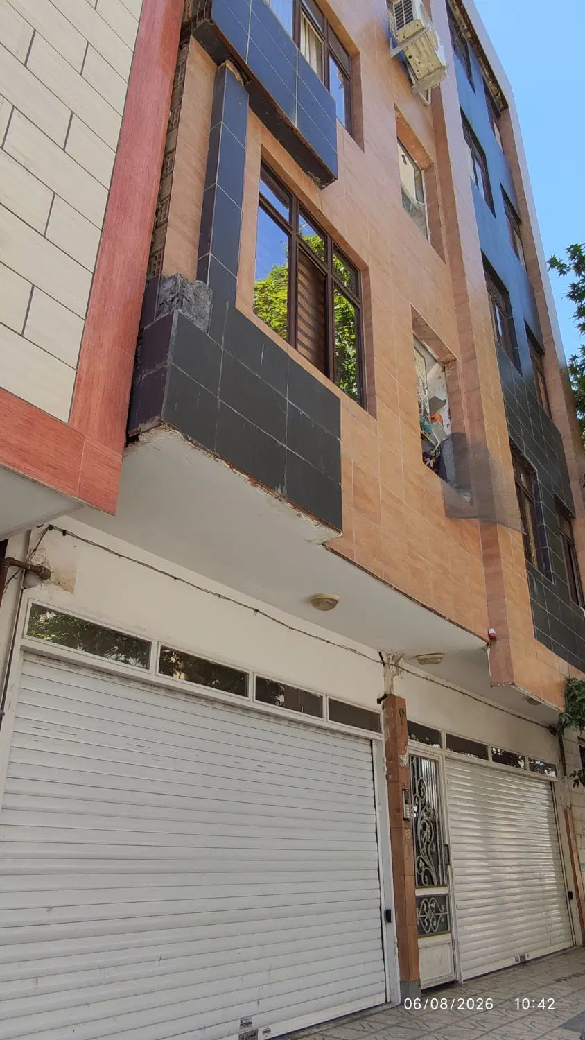 آپارتمان ۸۵ متری شیک و خوش نقشه