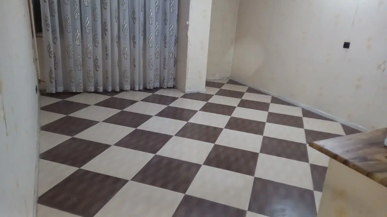 منزل  یک خوابه ۵۵ متری