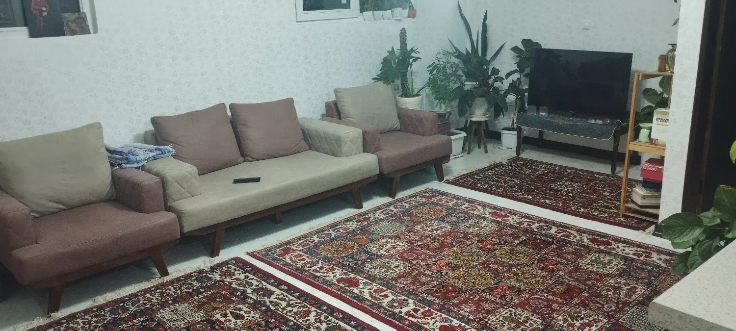 آپارتمان فروشی طبقه همکف