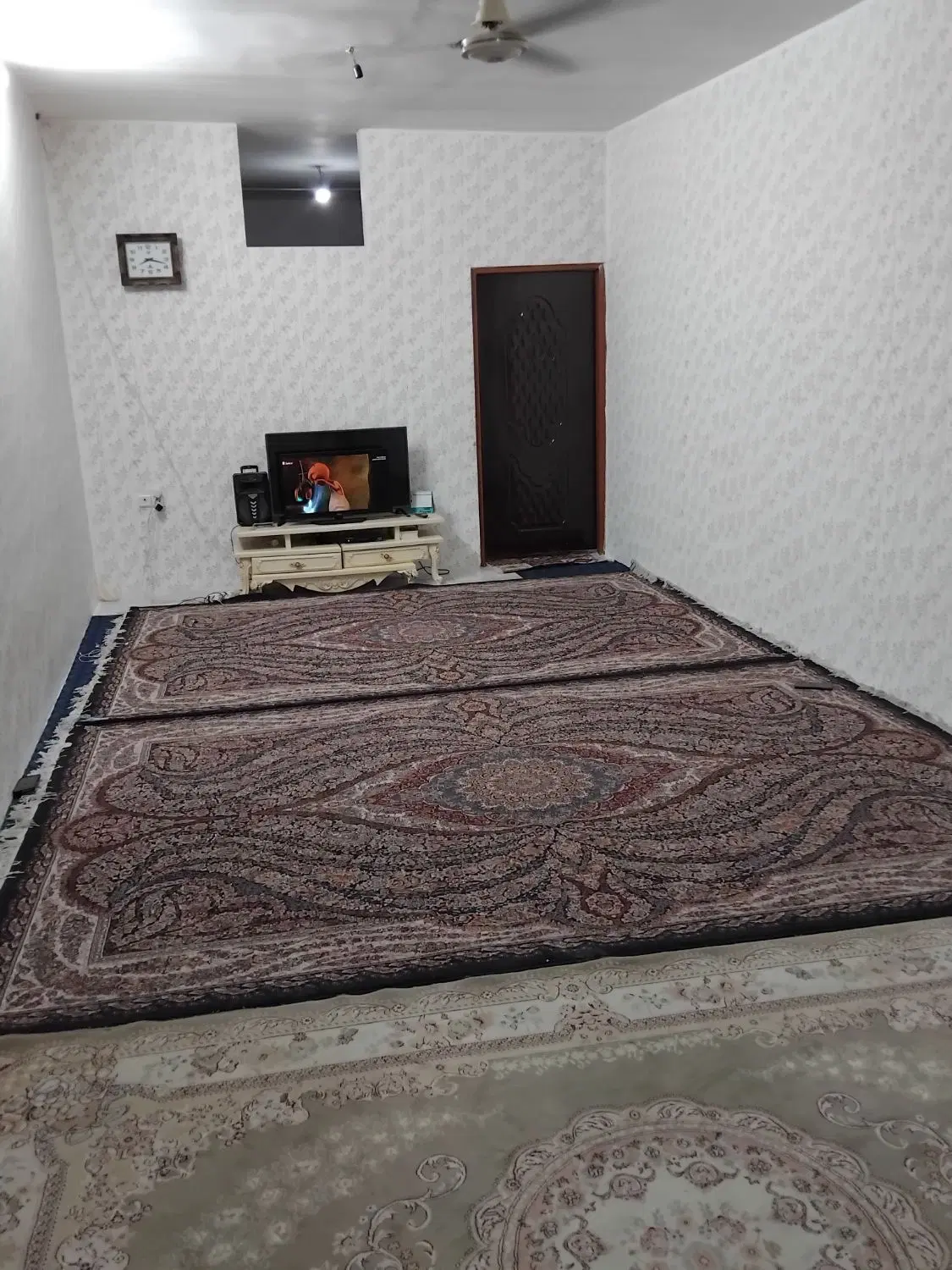 فروش خانه طبقه همکف 75 متری