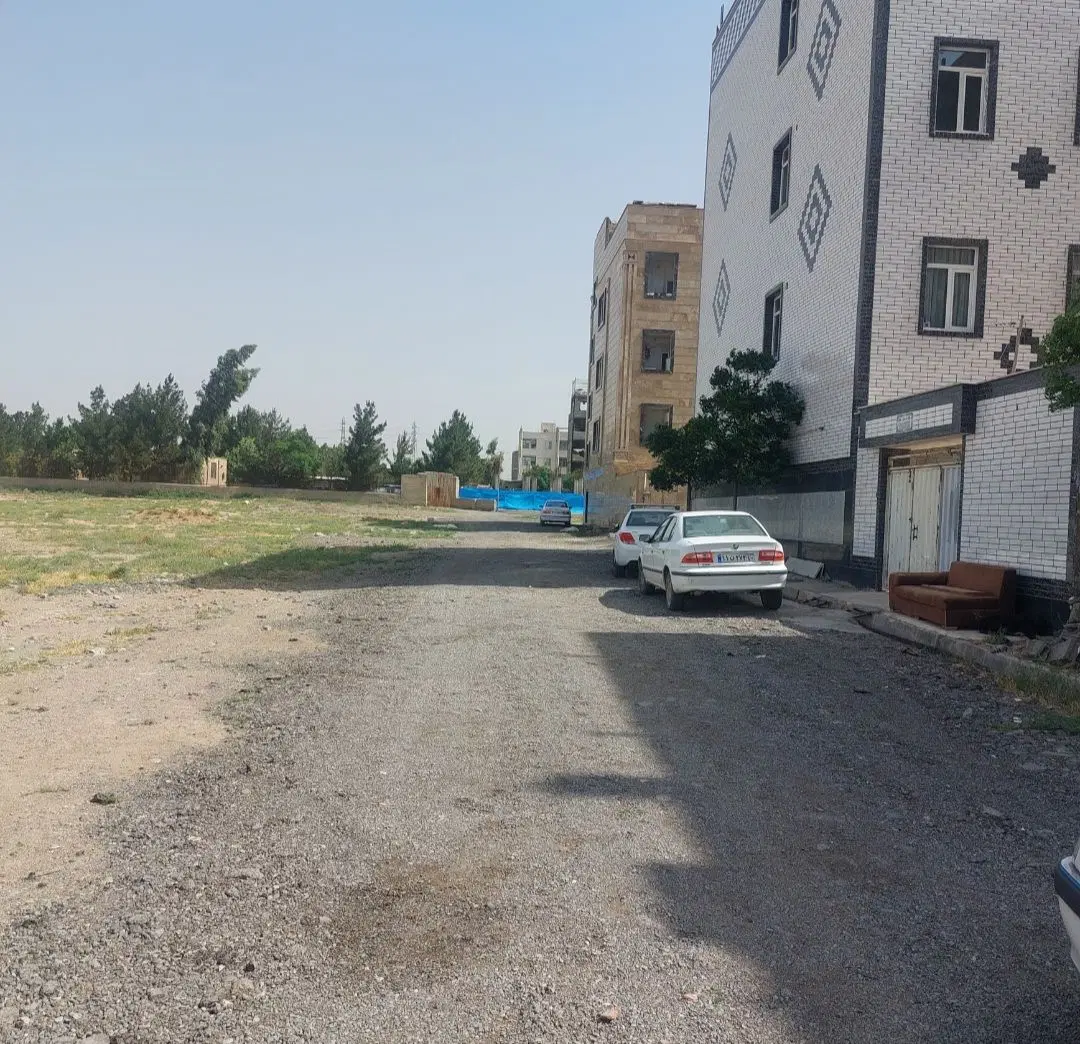 فروش زمین۵۳۶۰ متری