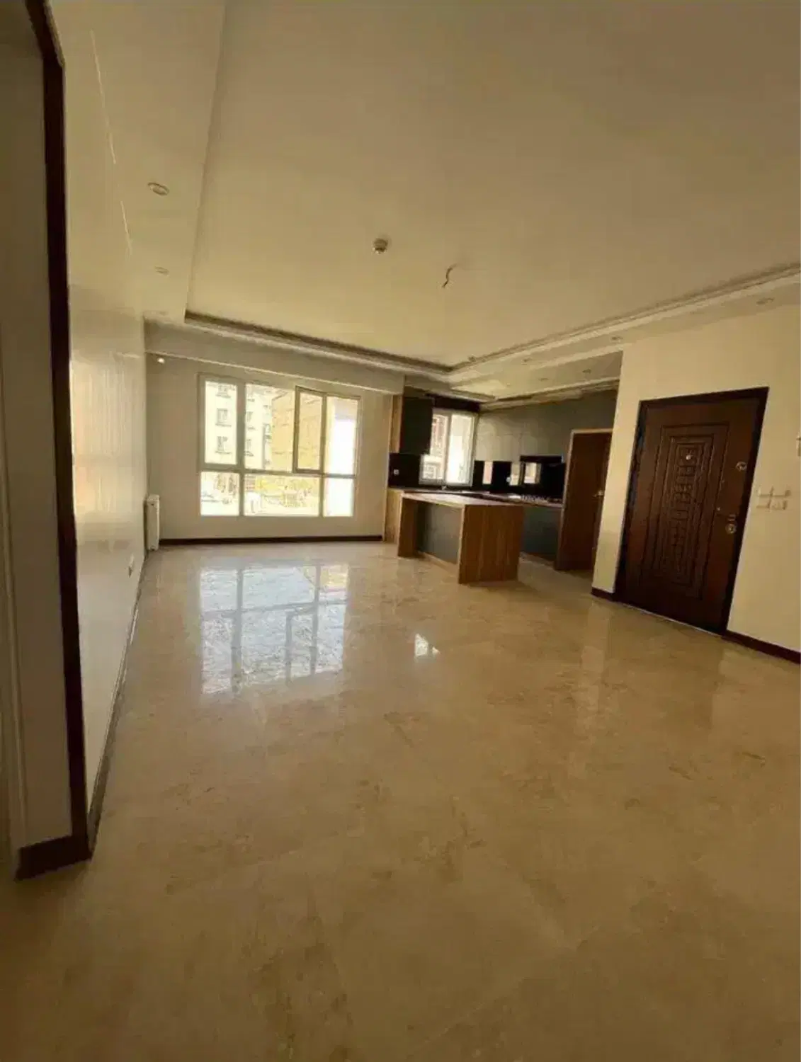 رهن و اجاره واحد ۱۱۰ متری شمس تبریزی دارایی شکلی