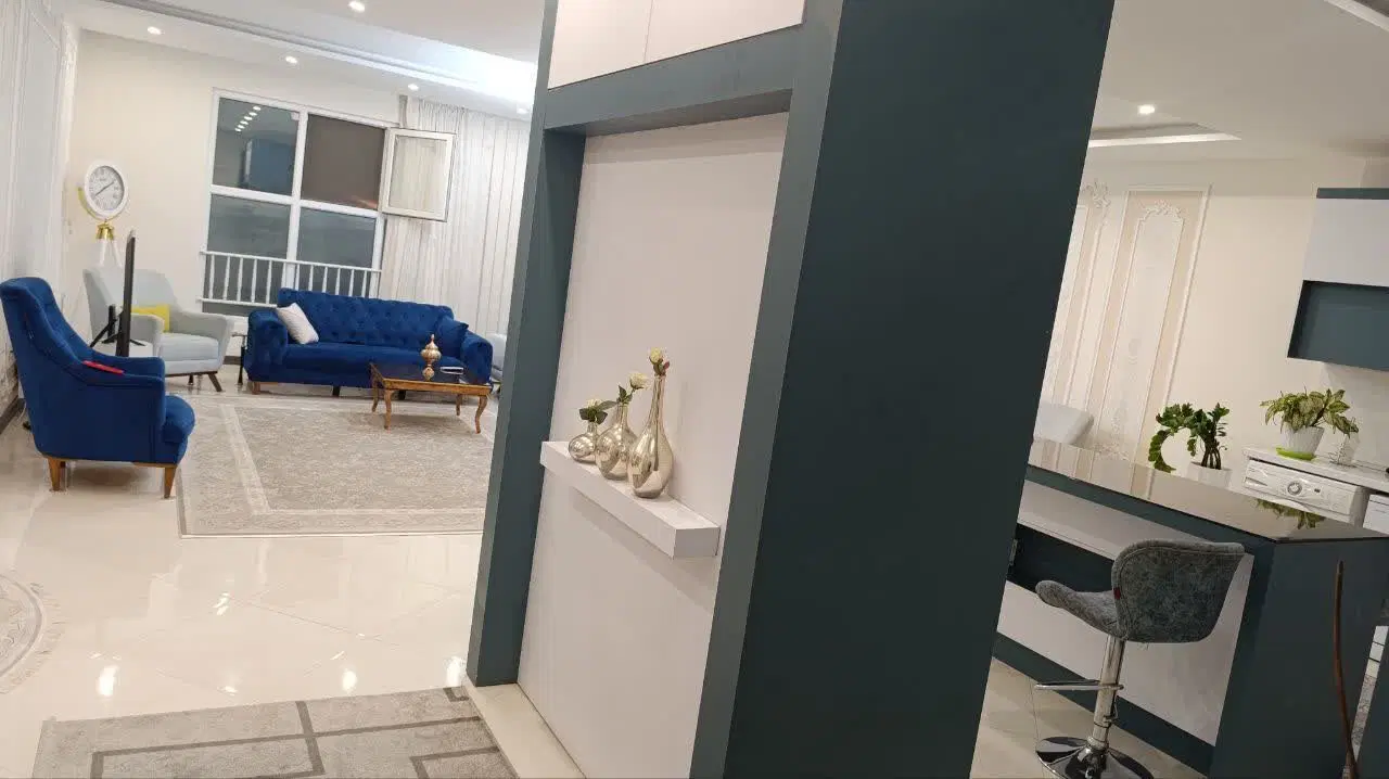 فروش آپارتمان ۱۵۴ متری ،ظفر