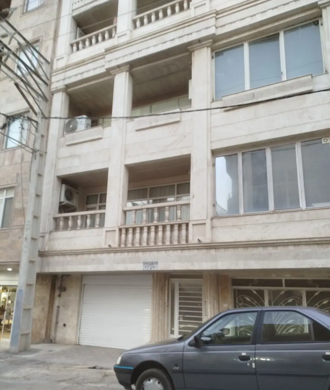 مغازه بیست وپنج متری سند تک برگ